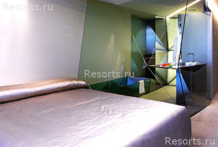 Hotel Puerta America 14